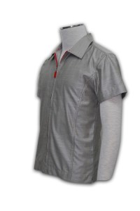 R055 訂購恤衫點襯   訂做瑜伽制服  來辦訂做牛仔恤衫點襯  瑜伽制服恤衫公司
